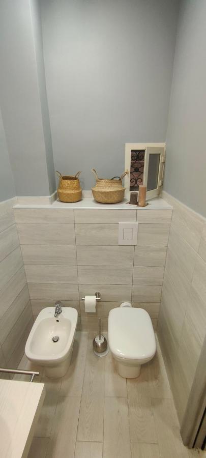 Vascio Napoli Villa Екстериор снимка