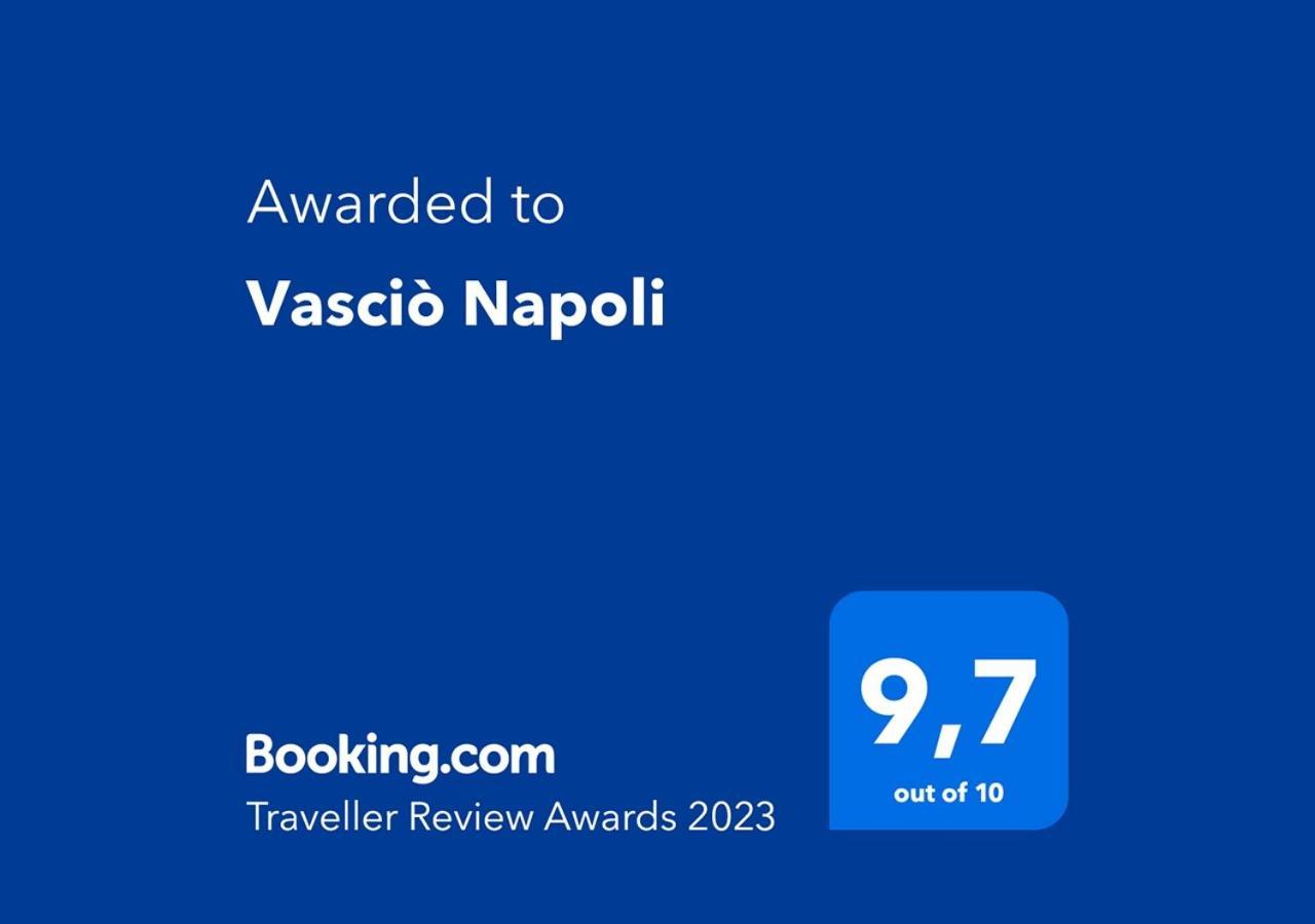 Vascio Napoli Villa Екстериор снимка