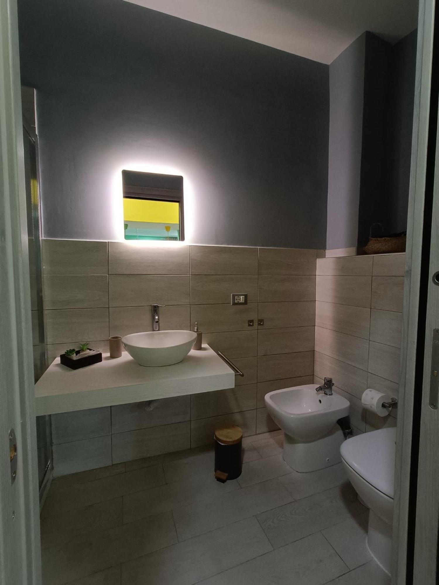 Vascio Napoli Villa Екстериор снимка