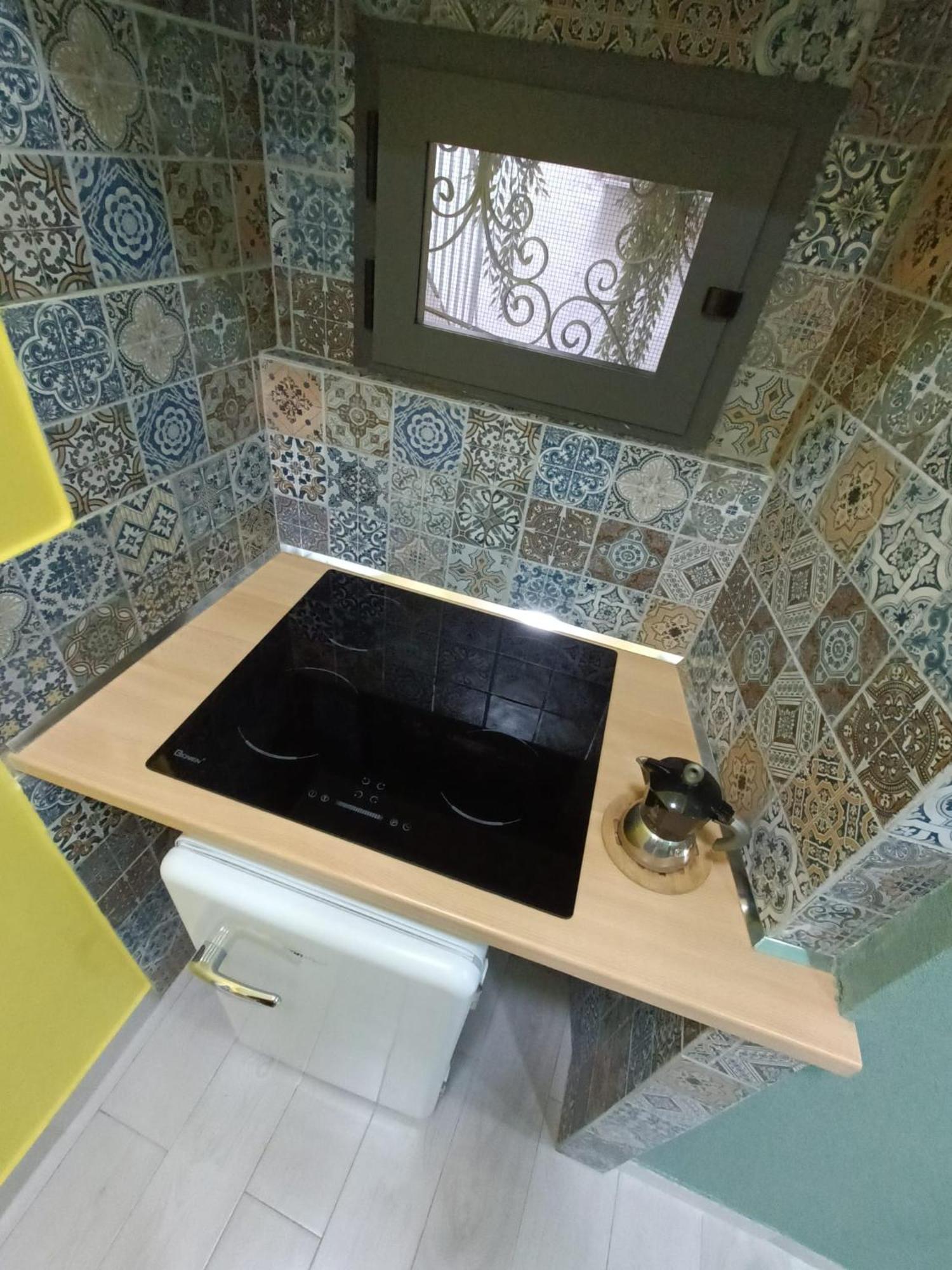 Vascio Napoli Villa Екстериор снимка