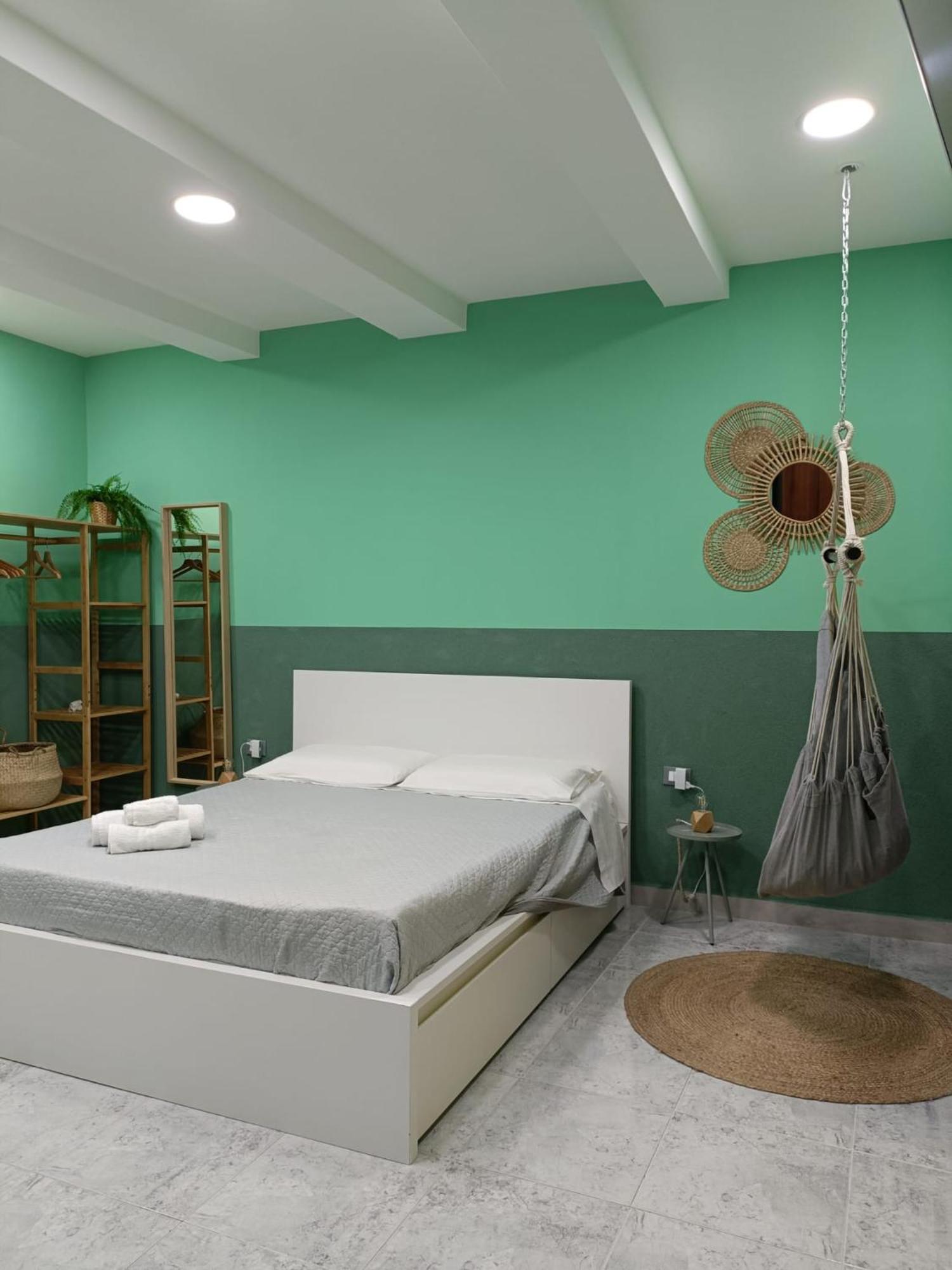 Vascio Napoli Villa Екстериор снимка
