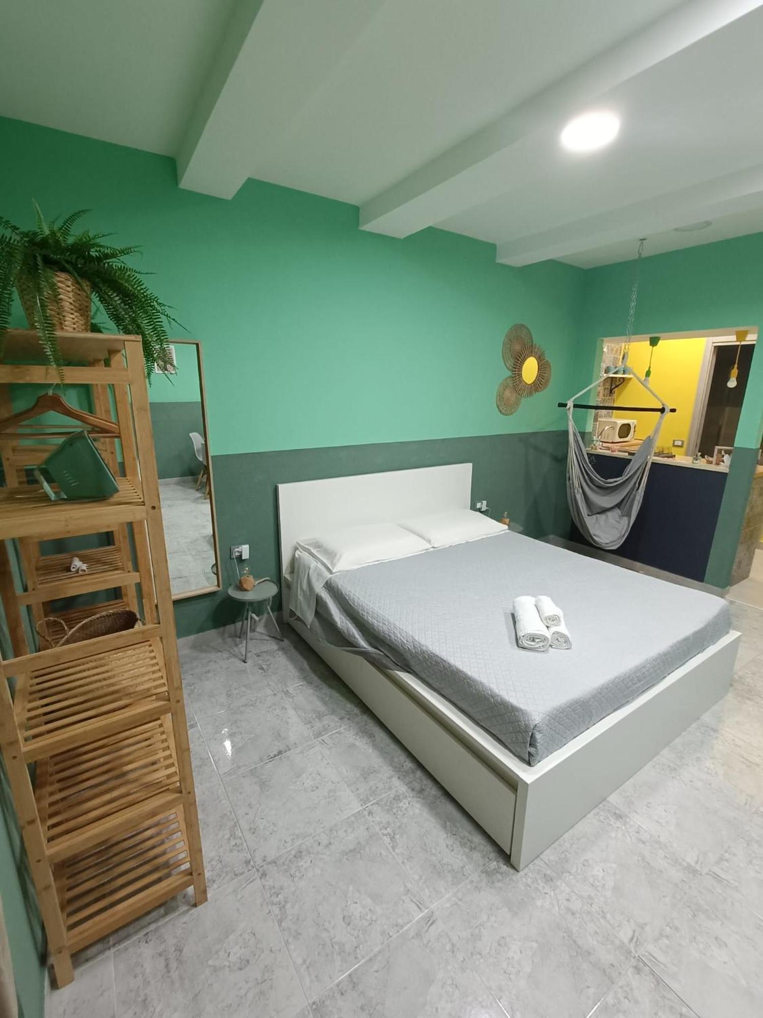 Vascio Napoli Villa Екстериор снимка
