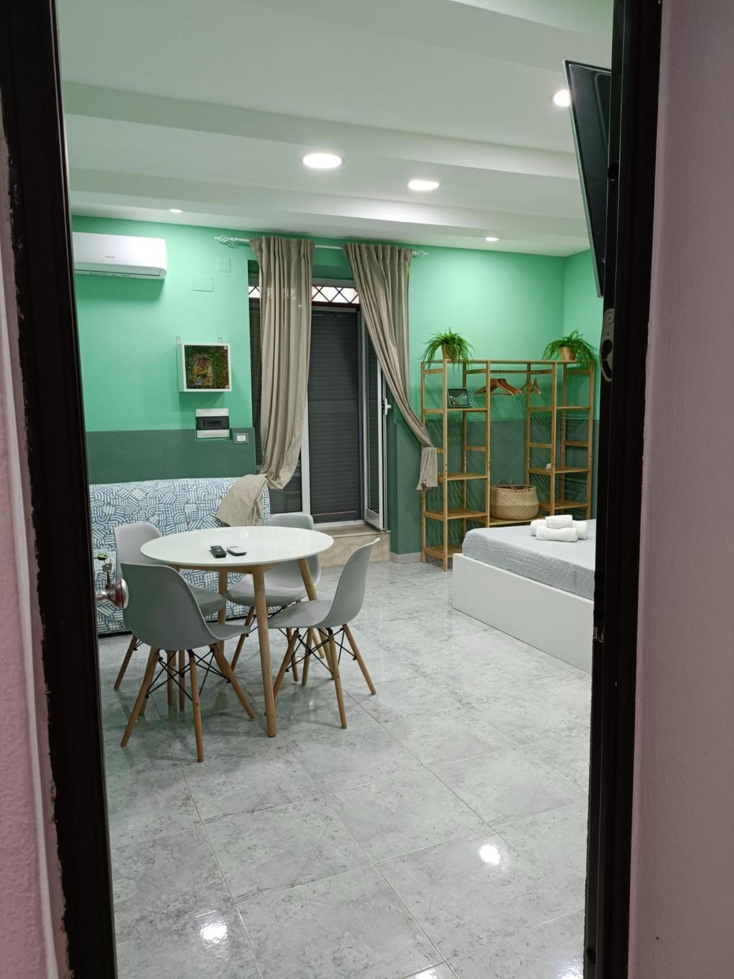 Vascio Napoli Villa Екстериор снимка