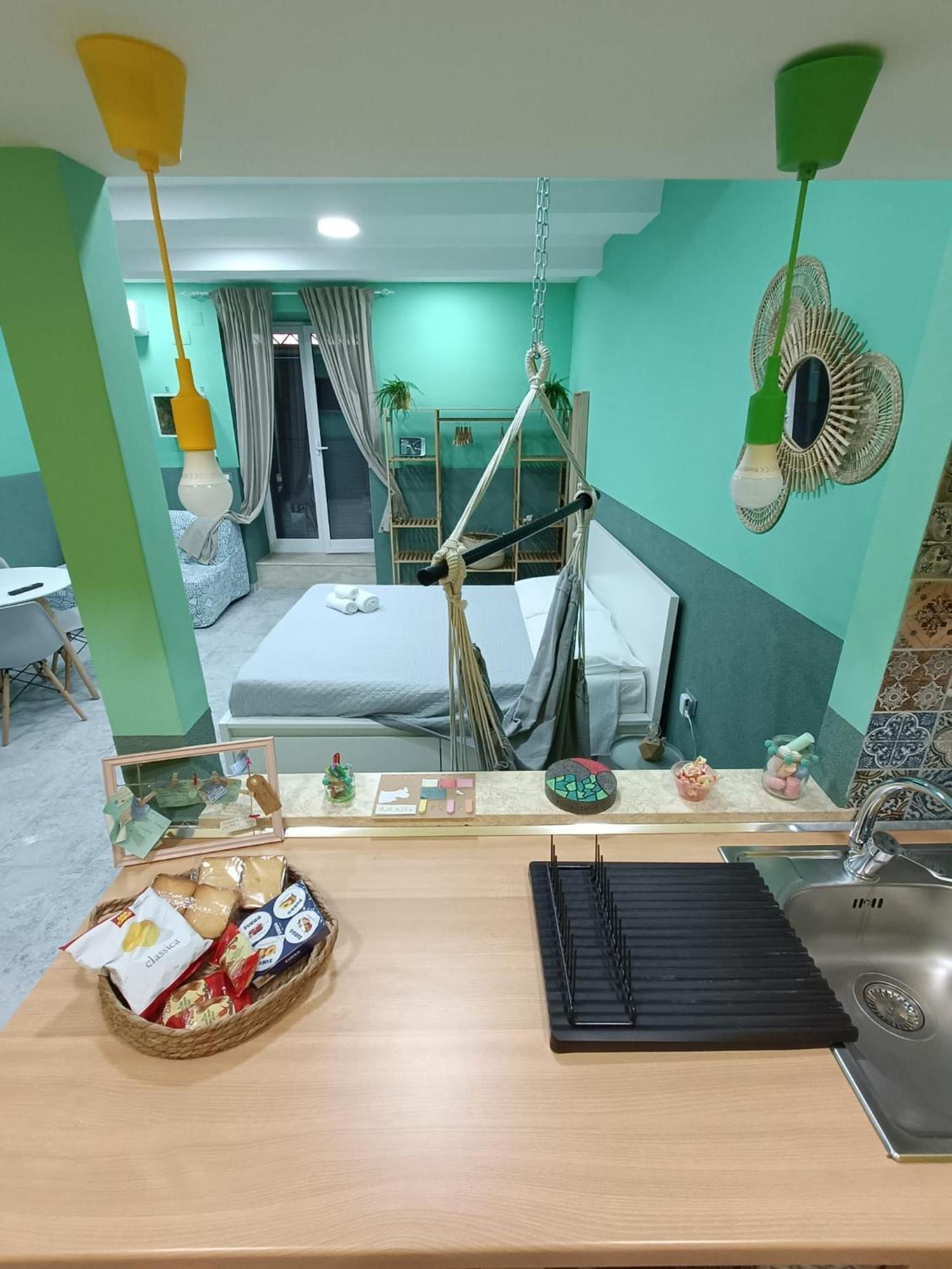 Vascio Napoli Villa Екстериор снимка