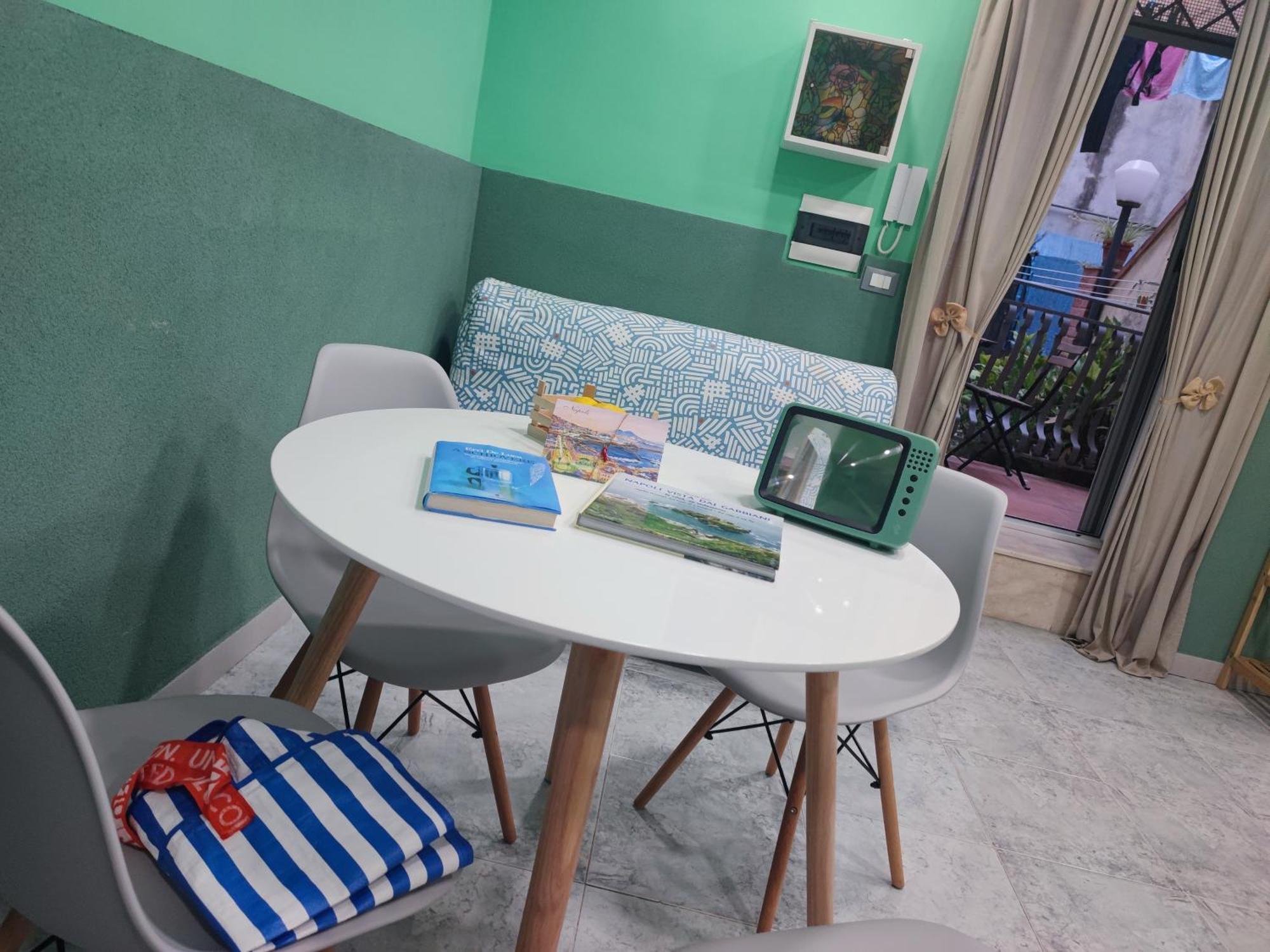 Vascio Napoli Villa Екстериор снимка